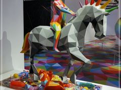 -chi K11艺术空间展览厅