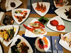 -长春高新益田福朋喜来登酒店·宜客乐标帜餐厅