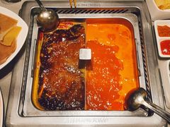 -海底捞火锅(天鹅湖银泰店)