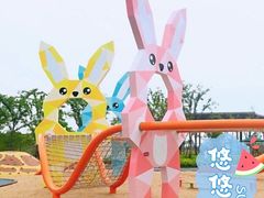-季高兔窝窝亲子园(上海薰衣草公园店)