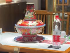 -曲氏老北京铜锅涮肉•火锅(不老街店)