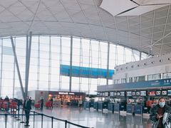 -乌鲁木齐天山国际机场-T3航站楼