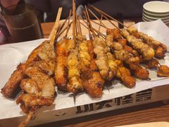 -功夫怪兽·烧烤(西工小街店)