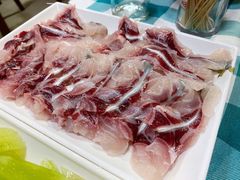 脆鲩鱼片-中山脆肉鲩(新圳东路店)