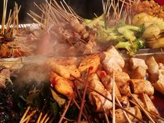 -大姐麻辣烫(莲宝中路店)