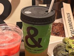 -B&C黄油与面包·THE GARDEN BAKERY概念店(世纪汇店)