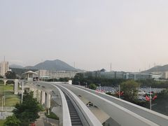 -深圳坪山站