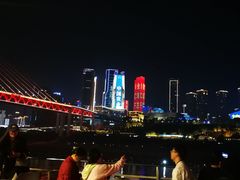 -重庆两江夜游-金碧系列
