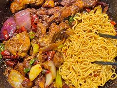 -重庆鸡公煲·嘟享吃(林科大店)