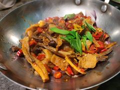 -绿茶餐厅(天津天河城店)