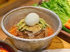 -姜虎东白丁烤肉(虹桥天地店)