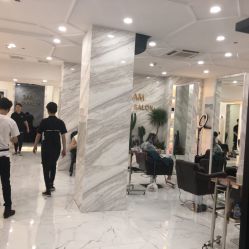 -3AM HAIR SALON染发烫发接发