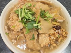-阿芳卤面(中闽百汇店)