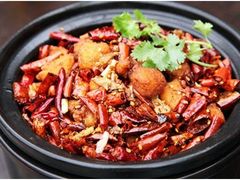 -万记麻辣烫国展总店