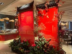 -咖啡苑自助餐厅·中国大饭店