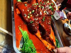 -溢心园香河肉饼总店