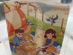 -爸爸糖吐司面包(大连高新锦辉商场店)