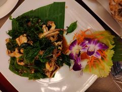 黑椒炒鱿鱼-Daddy Nimman Chiang Mai