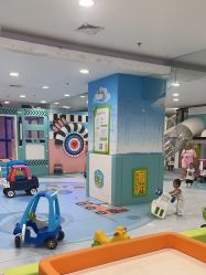 -孩子王童乐园(唐山万达广场店)