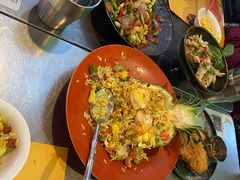 菠萝炒饭-simply thai天泰(长泰广场店)