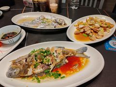 -金海湾海鲜排档(朱家尖店)