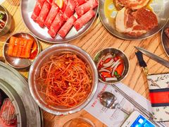 -姜虎东白丁烤肉(虹桥天地店)