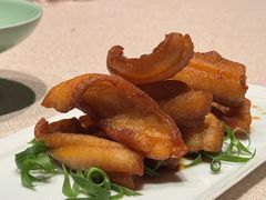 秘制熏带鱼腩-新荣记(椒江店)
