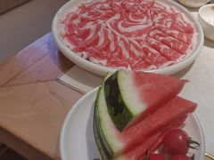 -蜀留香火锅(社会山店)