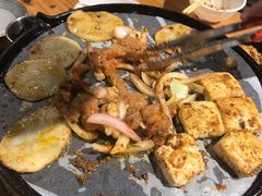-胖记烤肉(江汉路店)