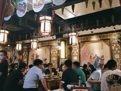 大堂-蜀大侠火锅(建设路第五大道店)