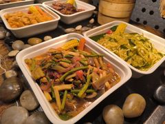 -广州中心皇冠假日酒店-环市食坊·海鲜自助餐厅