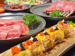 -無二炙坊·和牛烧肉(大钟寺1733店)