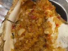 -東豫狼鲜货烧烤. 碳火烤鱼. 小龙虾(上海首店)