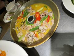 -吴越荣记苏州菜·松鼠桂鱼100%活鱼现做(斜塘老街店)