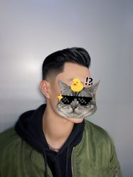 -不迫先生专业男士剪发