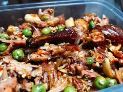 -鸿运兔·手撕烤兔(天府广场店)