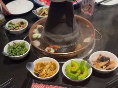 -东来顺饭庄(金泉广场店)