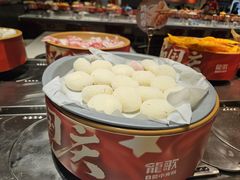 -龍歌自助小火锅(市北台东利群店)