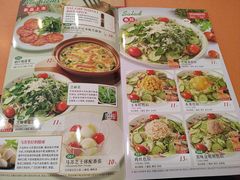 -萨莉亚意式餐厅(护国新天地店)
