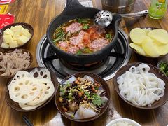 -笔记安顺夺夺粉火锅