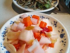 四川泡菜-和庆斋阳坊秘制羊蝎子火锅(云岗店)