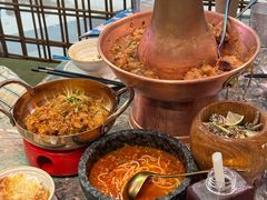 -浩海火燒雲傣家菜(芮欧百货店)