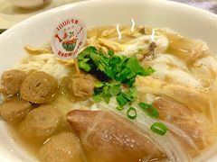 -CHILL Pho澳洲牛肉越南粉(佛山顺德万象汇店)