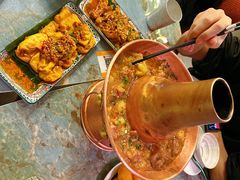 -浩海火燒雲傣家菜(芮欧百货店)