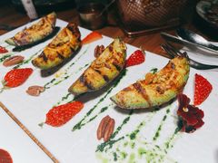 -格鲁·秀色Georgia’s Feast