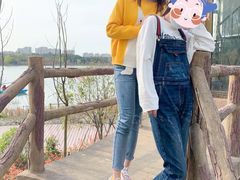 -昆山城市生态森林公园