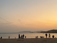 -青岛第二海水浴场