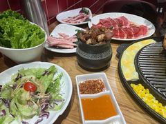 -釜山火炉韩式炭火烤肉(欧洲城店)