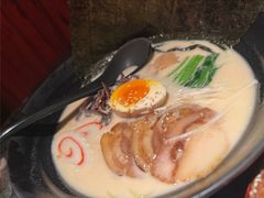 海苔帆船豚骨拉面-九本居酒屋(学院路店)