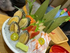 刺身拼盘-水林间·寿喜烧自助(仙林金鹰店)